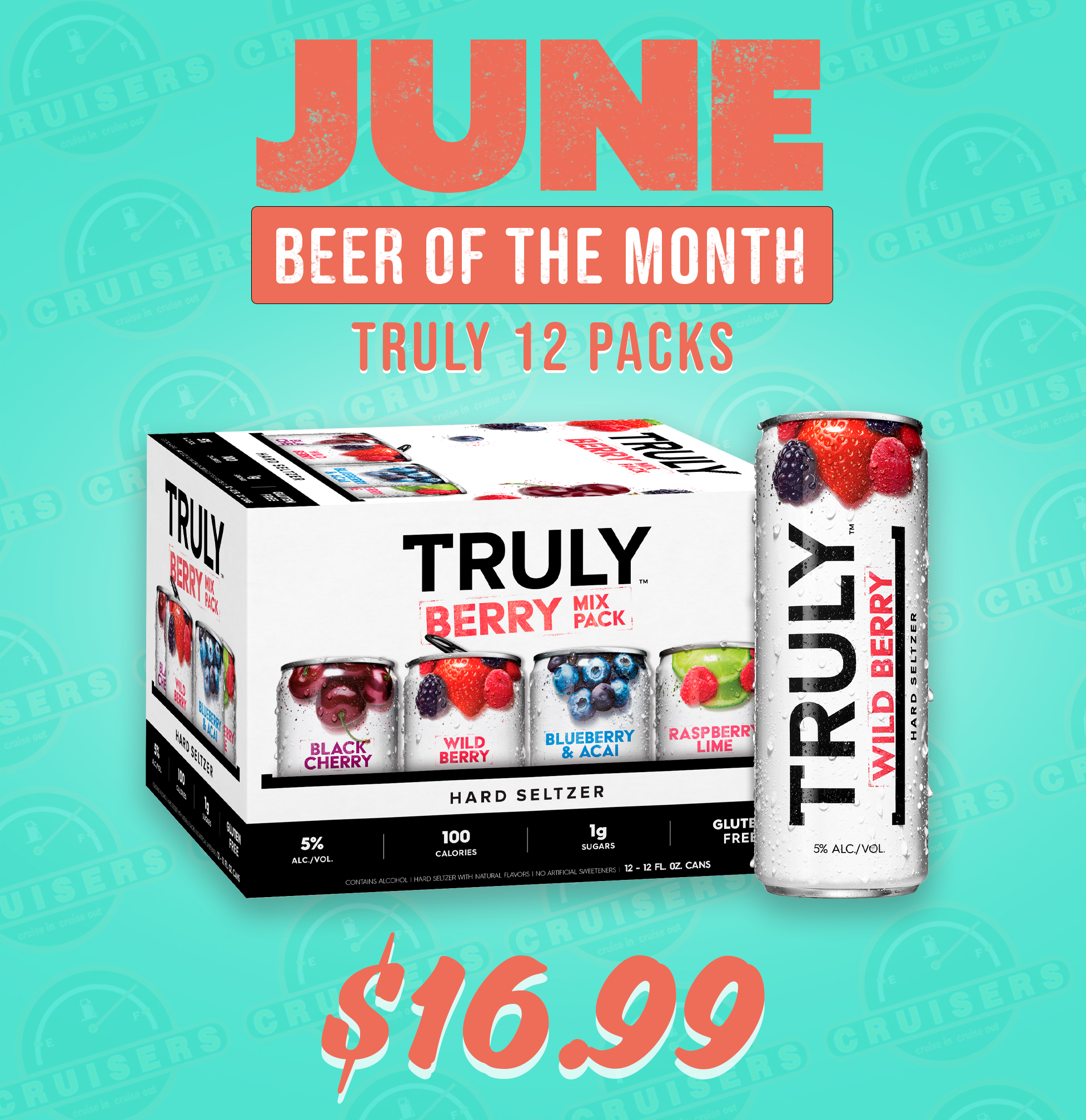 June Beer of The Month_Truly