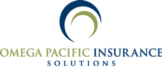 Omega Pacific Insurance Logo